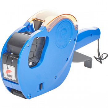 Этикет-пистолет 7+10 разрядов, прямая лента; L=26, B=16мм; в ассорт.