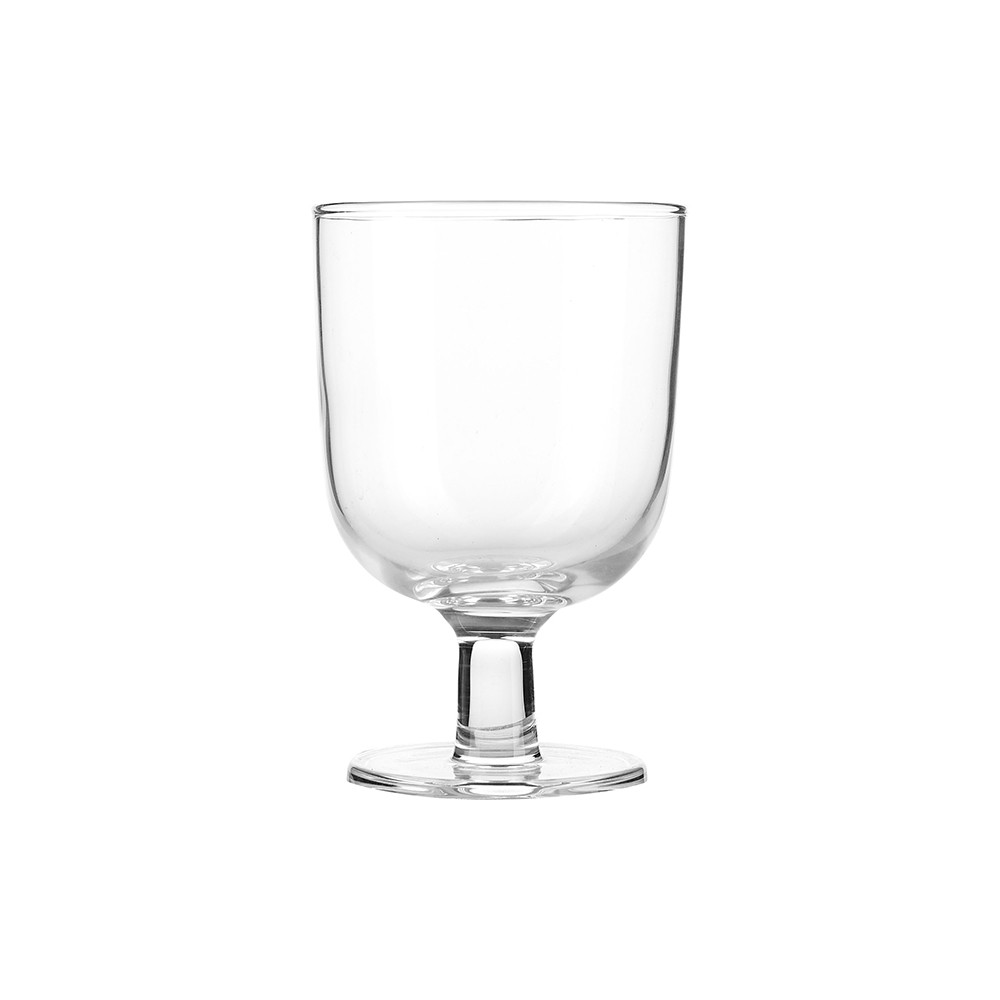 Бокал для вина «Ресто»; стекло; 250мл; D=76, H=127мм; прозр.