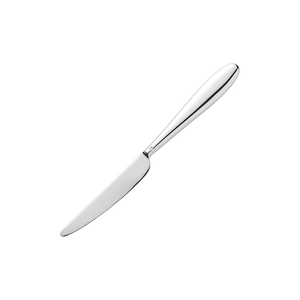 Нож столовый «Анзо»; сталь нерж.; L=233/110, B=17мм