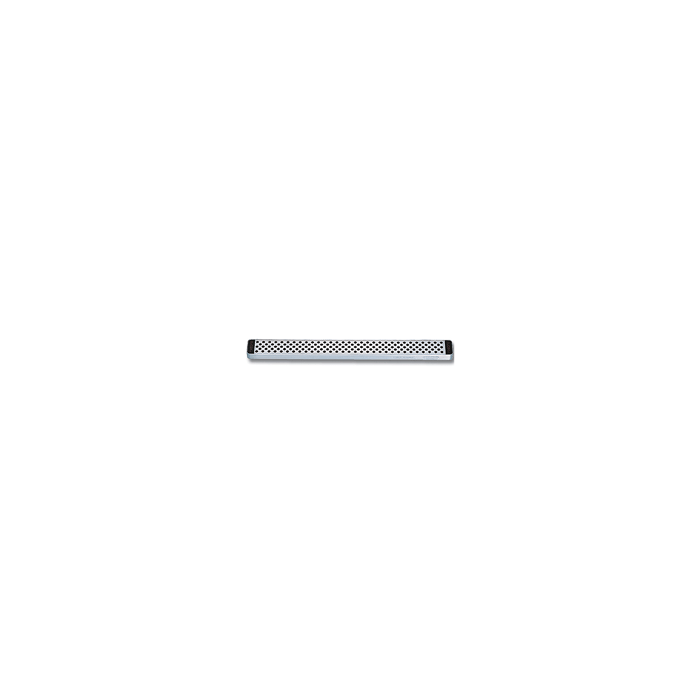 Держатель магнитный для ножей; сталь нерж.; L=51, B=45см; металлич.