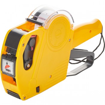 Этикет-пистолет 7+1 разрядов, прямая лента; L=22, B=12мм