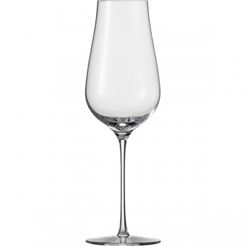 Бокал-флюте «Эйр»; хр.стекло; 322мл; D=73, H=233мм; прозр.