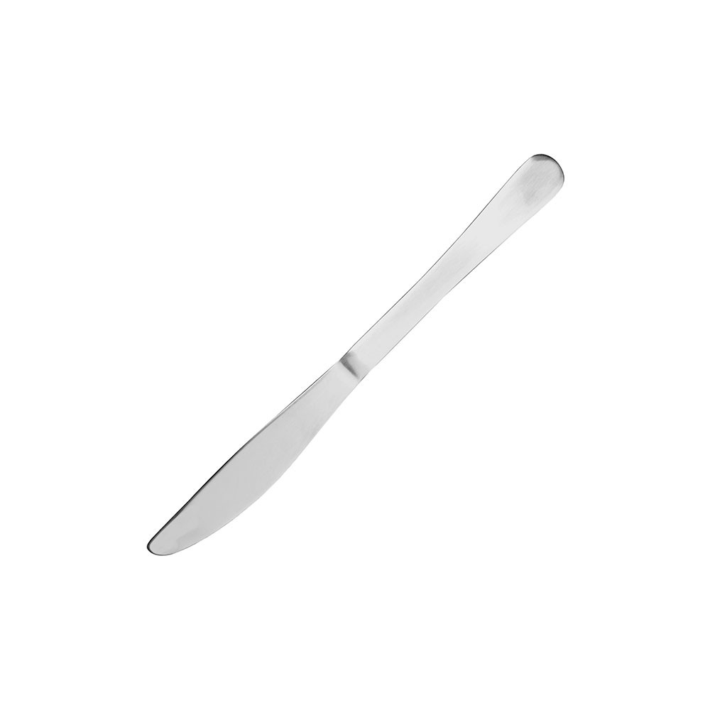 Нож столовый «Оптима»; сталь нерж.; L=207/99, B=3мм