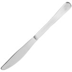 Нож столовый «Оптима»; сталь нерж.; L=207/99, B=3мм