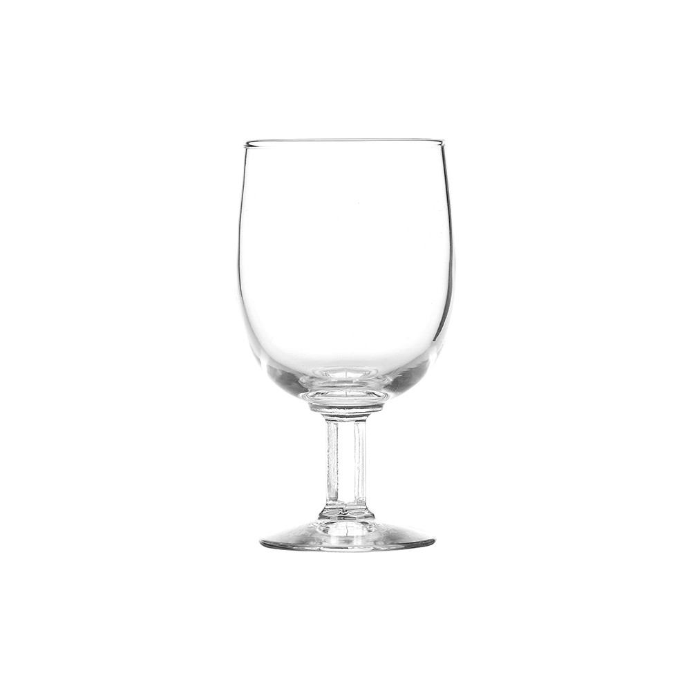 Бокал для вина «Надиа»; стекло; 240мл; D=65, H=129мм; прозр.