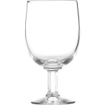 Бокал для вина «Надиа»; стекло; 240мл; D=65, H=129мм; прозр.