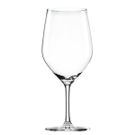 Бокал для вина «Ультра»; хр.стекло; 450мл; D=85, H=202мм; прозр.