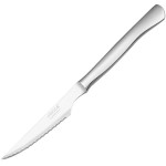 Нож для стейка «Нова»; сталь нерж.; L=220/110, B=18мм