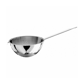 Дуршлаг; D=28см; металлич.