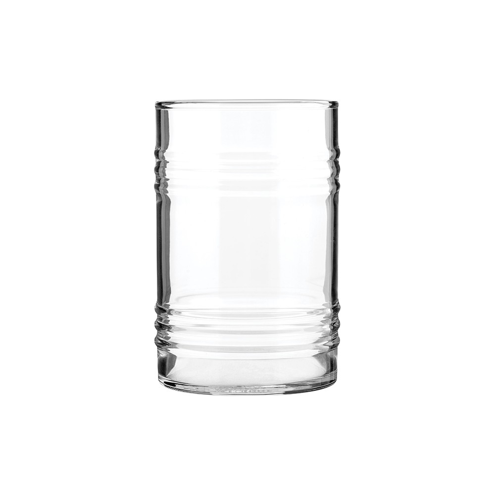 Стакан для коктейлей «Тинкан»; стекло; 490мл; D=79, H=123мм; прозр.