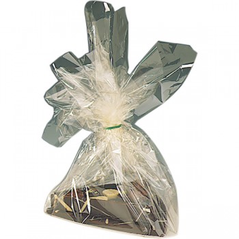 Упаковочный пакет; полиэтилен; L=800, B=56см; бесцветн.