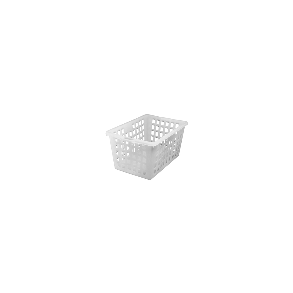 Контейнер для перен. и хран. хлеба; абс-пластик; H=80, L=73, B=55см; белый