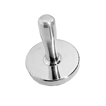 Тендерайзер для мяса; сталь нерж.; D=11см; металлич.