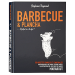 Книга (на французском) «Barbecue et plancha»; бумага; L=30, B=21, 5см; разноцветн.