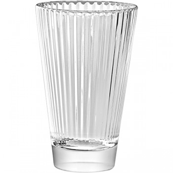 Хайбол «Дива»; стекло; 400мл; D=90/78, H=145мм; прозр.