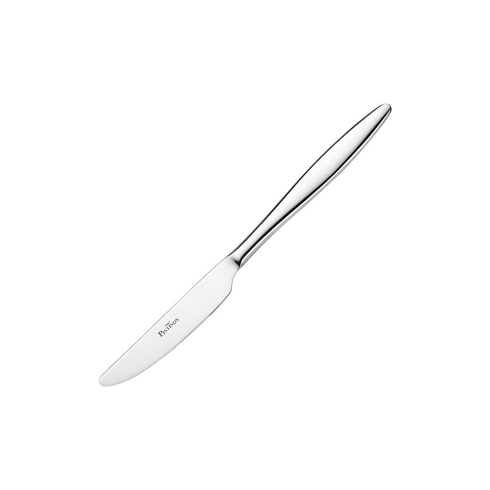 Нож столовый «Романино»; сталь нерж.