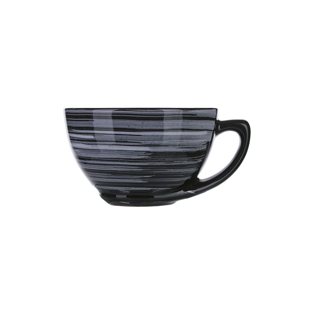 Чашка чайная «Маренго»; керамика; 250мл; маренго