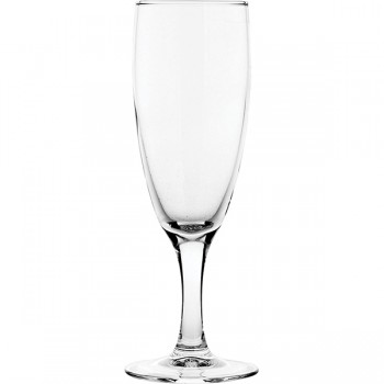 Бокал-флюте «Элеганс»; стекло; 170мл; D=53/53, H=173мм; прозр.