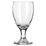 Бокал для вина «Эмбасси»; стекло; 311мл; D=75, H=155мм; прозр.