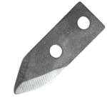 Нож запасн. для открыв. 4100410; сталь нерж.; L=6, B=2см; металлич.