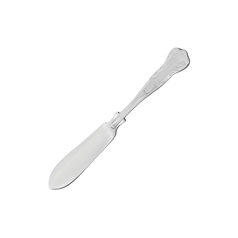 Нож для масла «Кингс»; сталь нерж.; L=160/75, B=18мм