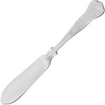 Нож для масла «Кингс»; сталь нерж.; L=160/75, B=18мм