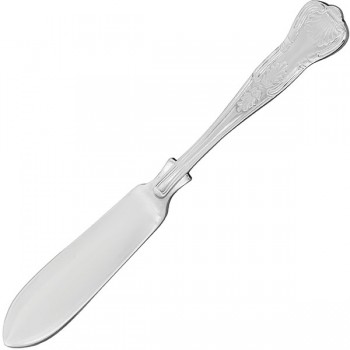 Нож для масла «Кингс»; сталь нерж.; L=160/75, B=18мм