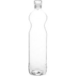 Бутылка; стекло; D=85, H=330мм