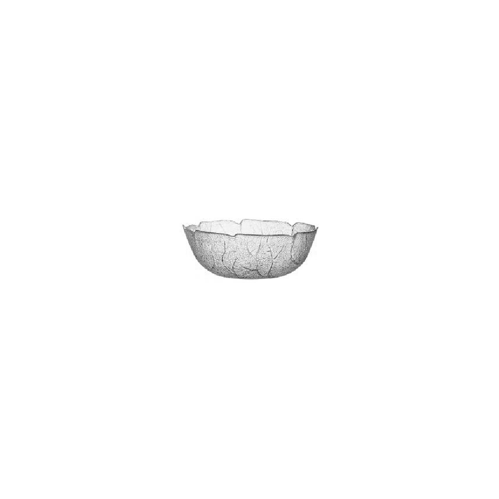 Салатник «Аспен»; стекло; 2, 7л; D=27, H=10см; матовый