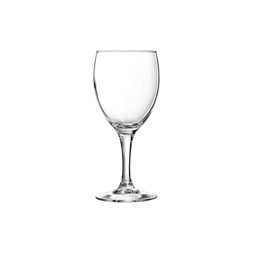 Бокал для вина «Элеганс»; стекло; 350мл; D=75, H=180мм; прозр.
