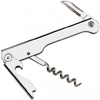 Нарзанник одноступенчатый; сталь нерж.; H=13мм