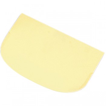 Шпатель кондитерский; полипроп.; L=113, B=75мм