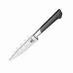 Нож универсальный; сталь; L=220/105, B=21мм; металлич., серый