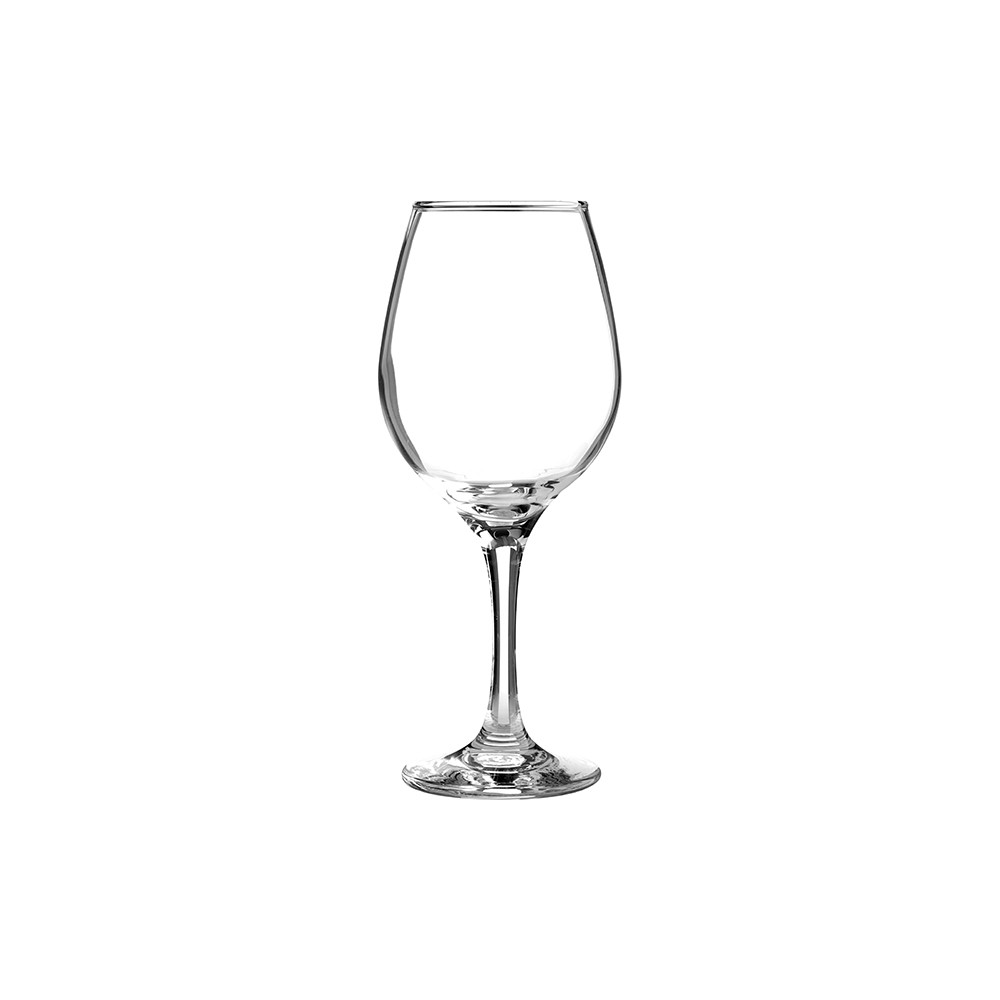 Бокал для вина «Амбер»; стекло; 365мл; H=19, 7см; прозр.