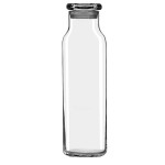 Бутылка б/крышки; стекло; 0, 71л; D=71, H=230мм; прозр.