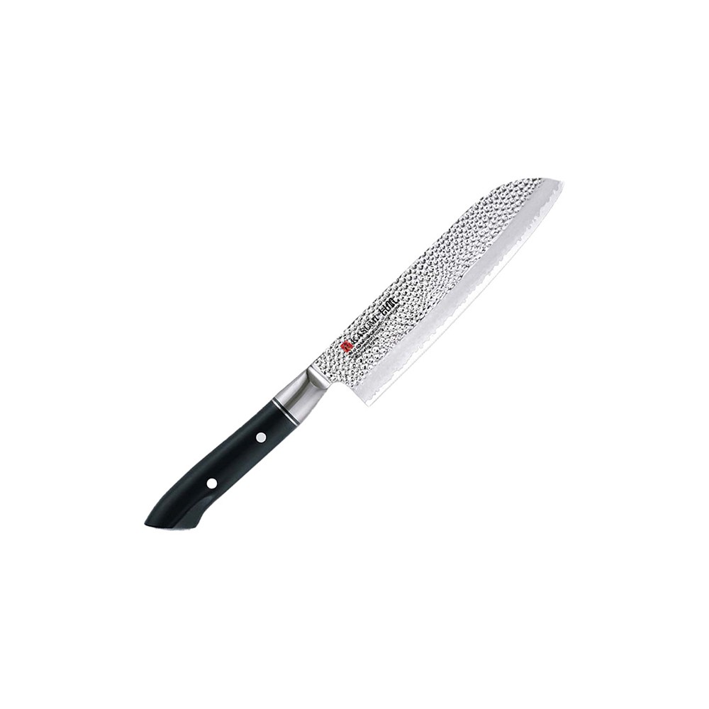Нож кухонный «Японский шеф»; сталь; L=18см