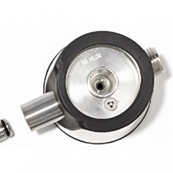 Головная часть для сифона «Экспресс Вип»; сталь нерж.