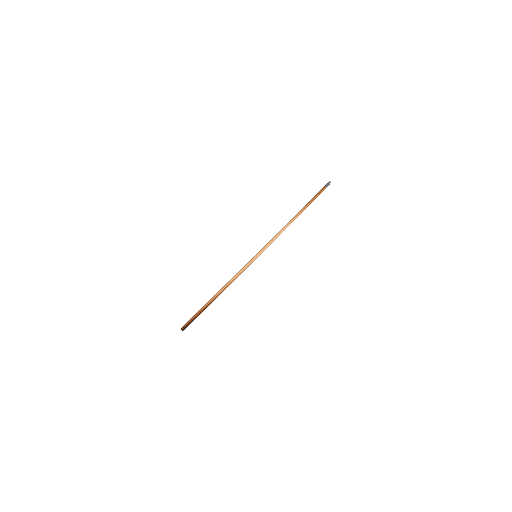 Ручка для скребка; древес.твер.; D=2, 8, L=137, 1см; древесн.