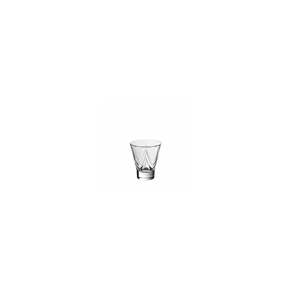 Хайбол «Белл Призма»; стекло; 350мл; D=85, H=155мм; прозр.