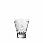 Хайбол «Белл Призма»; стекло; 350мл; D=85, H=155мм; прозр.