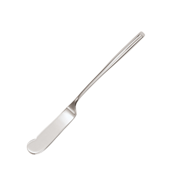 Нож для масла «Бамбу»; сталь нерж.