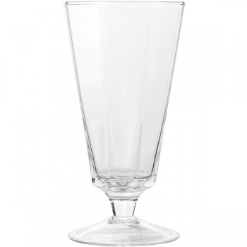 Бокал-флюте «Лафитник»; стекло; 120мл; D=53, H=151мм; прозр.