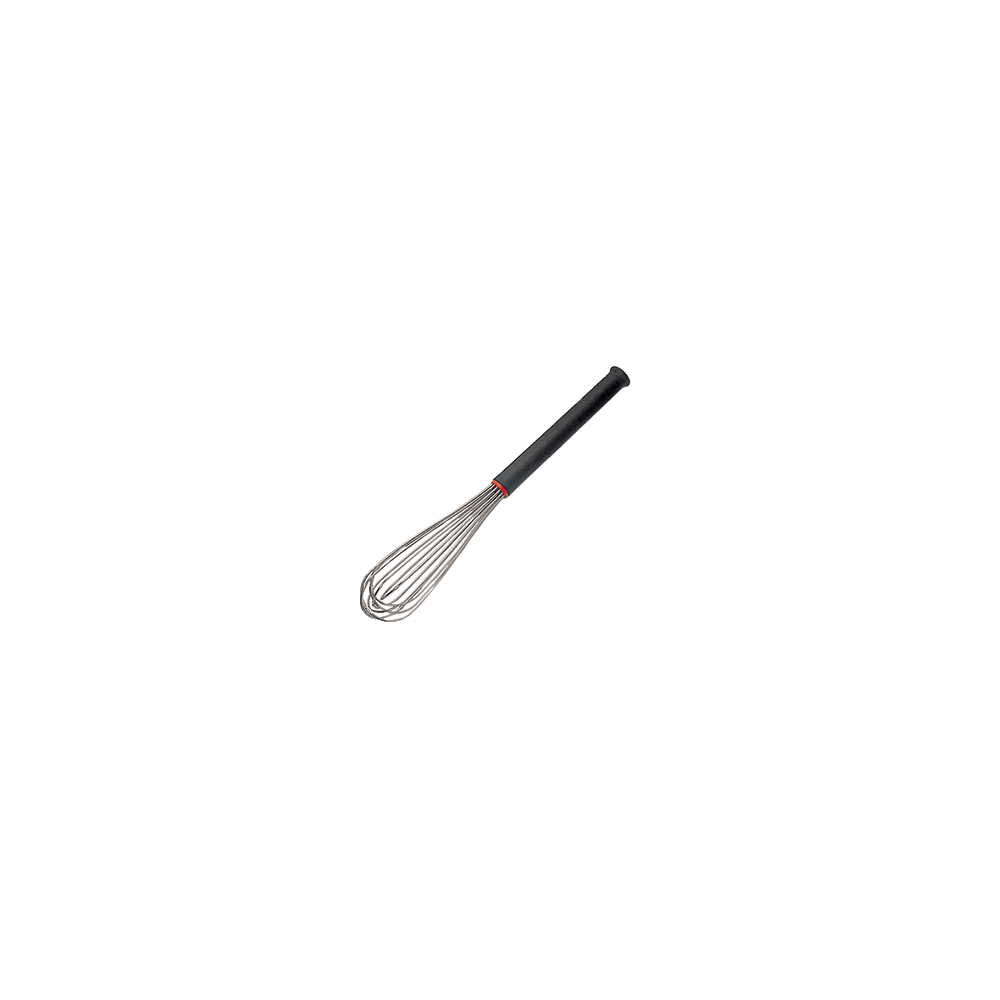 Венчик жесткие прутья «Экзогласс»; L=45см; металлич., черный