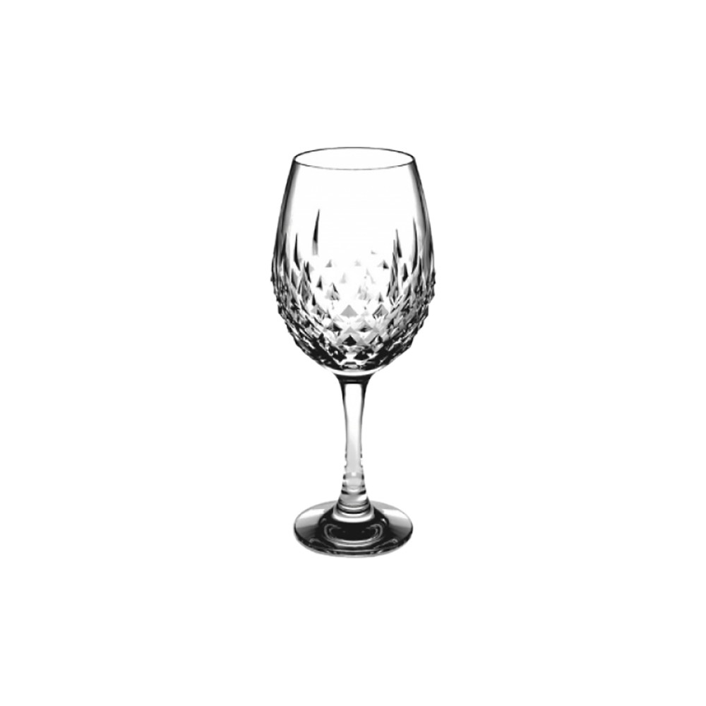 Бокал для вина «Гауди»; стекло; 0, 7л; D=77, H=220мм; прозр.