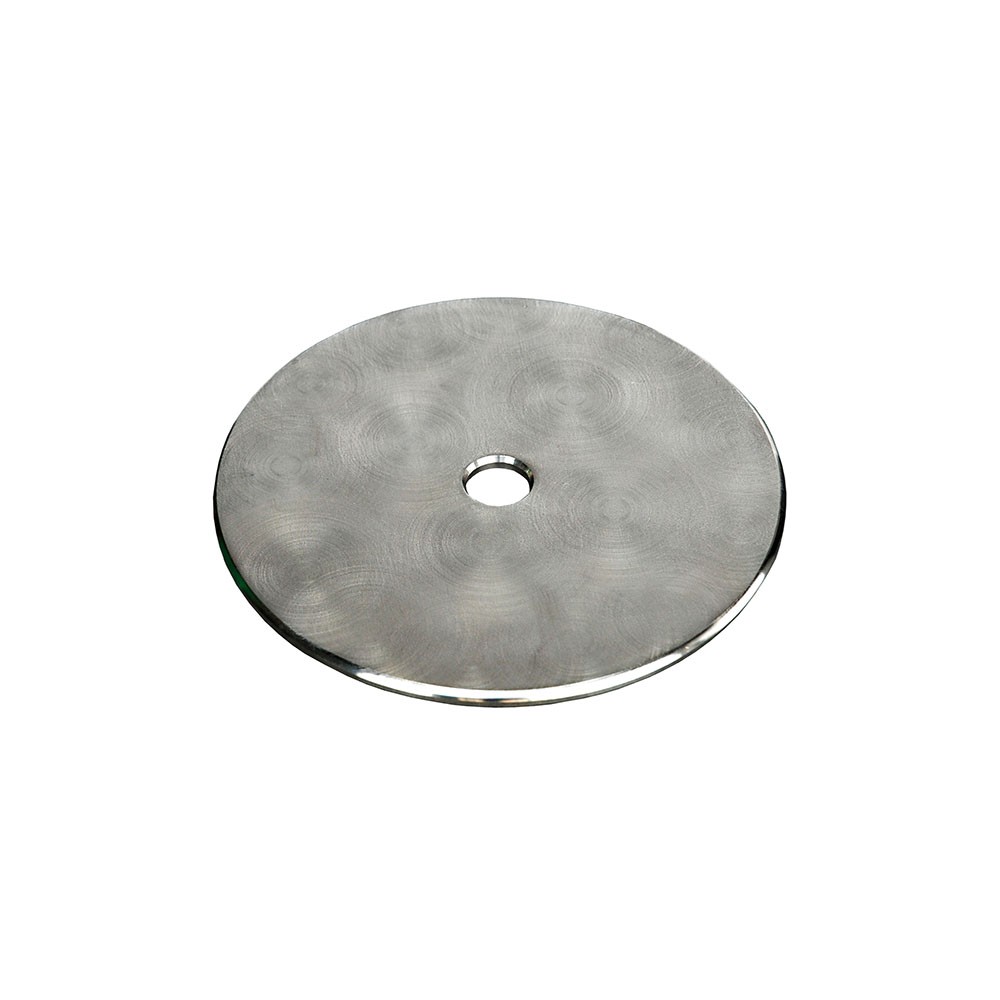 Нагревательный диск для подн. 4080682; металл; D=180, H=5мм; металлич.