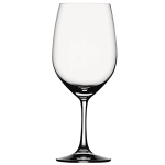 Бокал для вина «Вино Гранде»; хр.стекло; 0, 62л; D=95, H=225мм; прозр.
