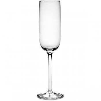Бокал-флюте «Пас-парту»; стекло; 150мл; D=66, H=230мм; прозр.