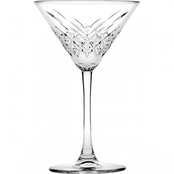 Коктейльная рюмка «Таймлесс»; стекло; 230мл; D=11, 6, H=17, 2см; прозр.