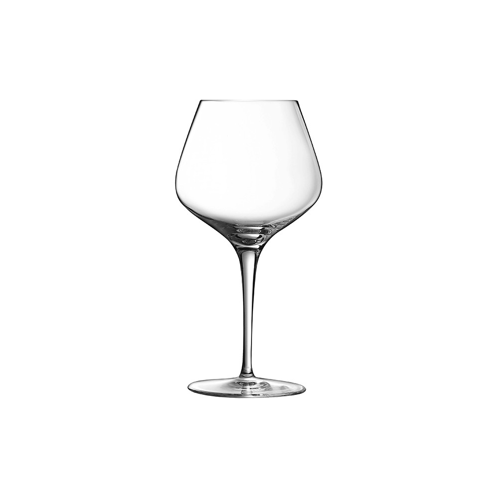 Бокал для вина «Сублим»; хр.стекло; 450мл; D=10, 2, H=19, 8см; прозр.