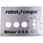 Передняя панель для Blixer 4